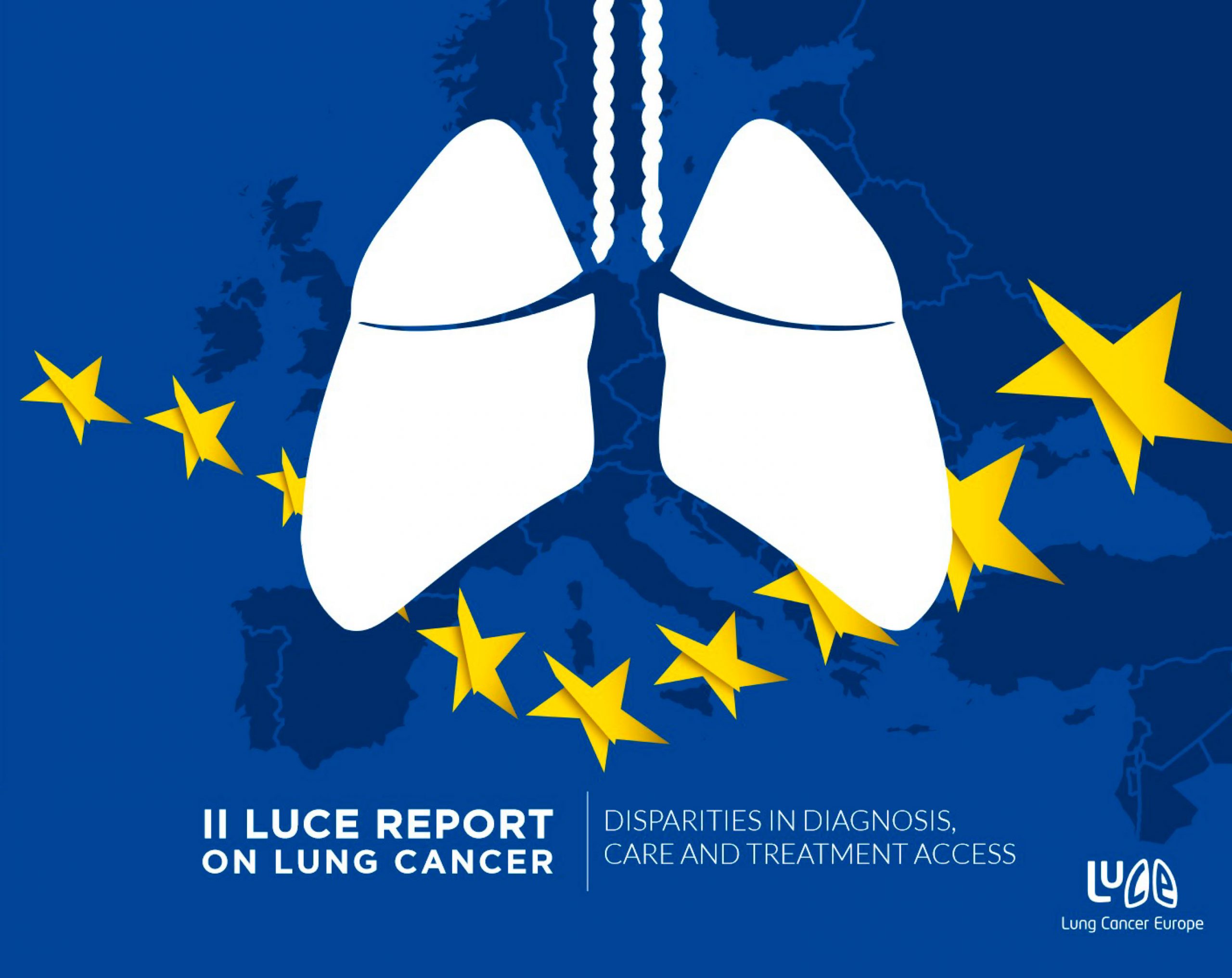 LUNG CANCER INEQUALITIES: PATIENT ADVOCATES AT THE EUROPEAN PARLIAMENT