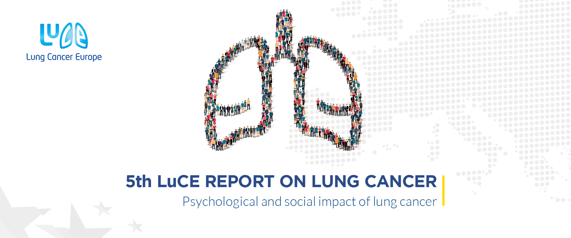 5th Edition Of The Luce Report: Psychological And Social Impact Of Lung Cancer