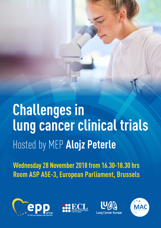28TH NOVEMBER: CURRENT CHALLENGES IN CLINICAL TRIALS