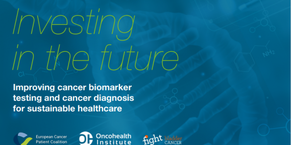 INVESTING IN THE FUTURE: IMPROVING CANCER BIOMARKER TESTING AND CANCER DIAGNOSIS FOR SUSTAINABLE HEALTHCARE