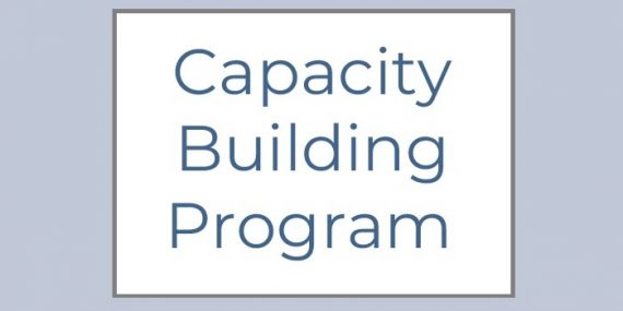 LUCE’S FIRST CAPACITY BUILDING PROGRAM KICKS OFF!