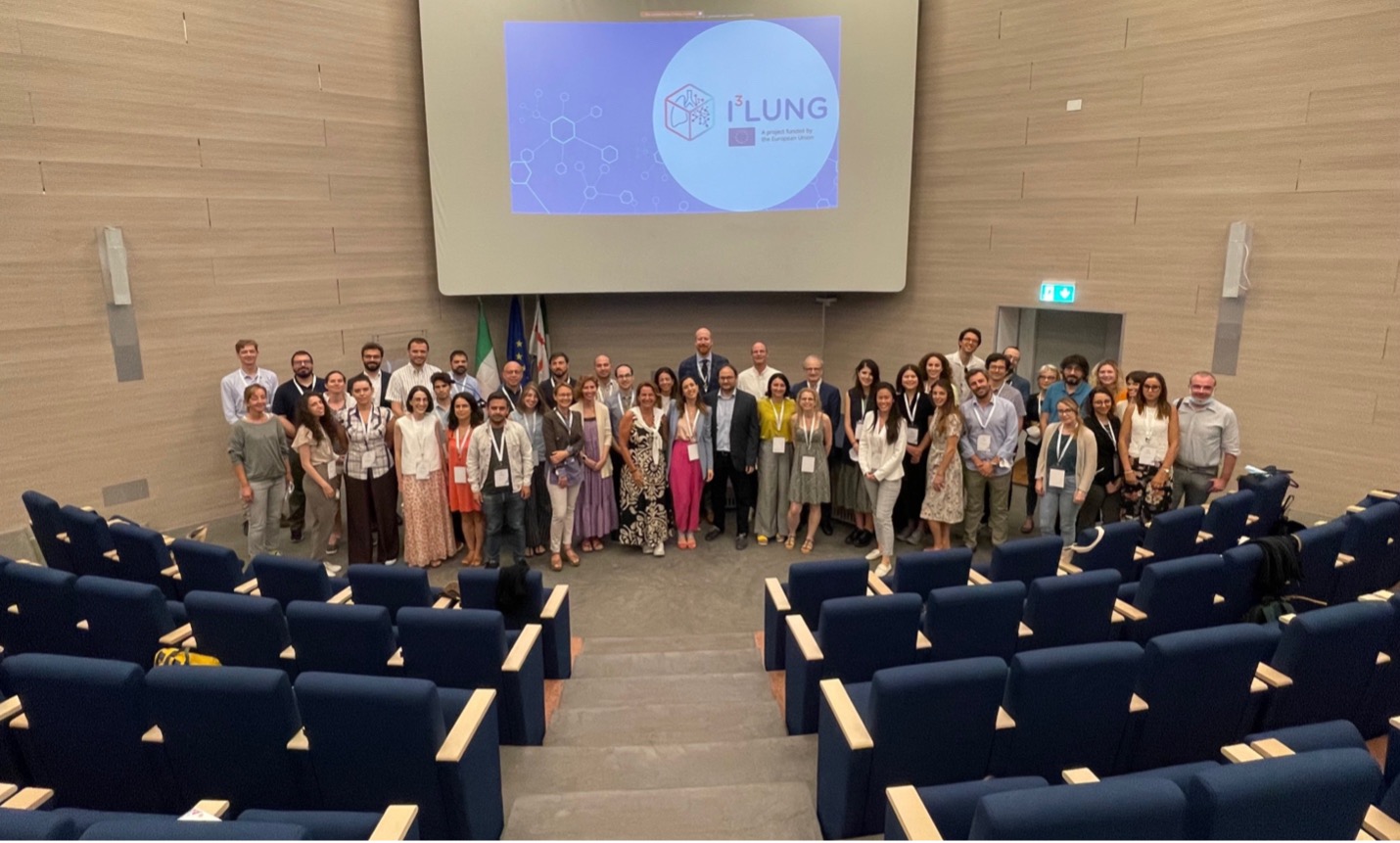 I3LUNG Partners Meet in Barcelona to Advance the Application of Artificial Intelligence (AI) to Lung Cancer
