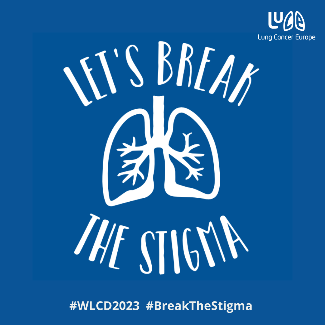Get involved in World Lung Cancer Day 2023!