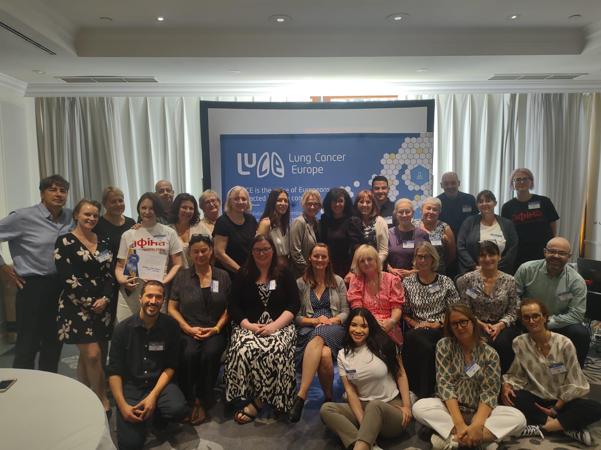 Members Meeting 2023 in Lisbon: Where ideas were generated!