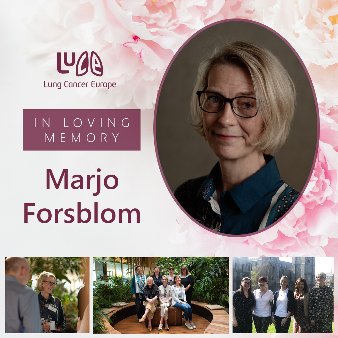 Remembering Marjo Forsblom