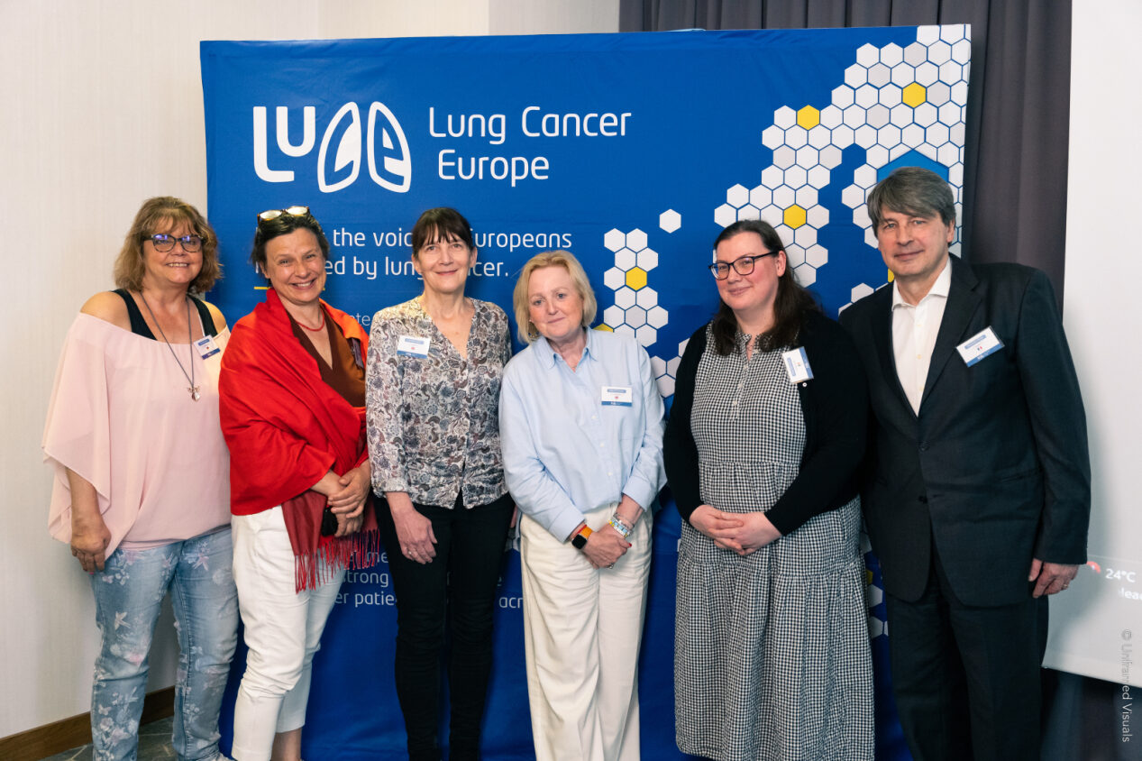 New LuCE Board elected at AGM 2024 in Zagreb