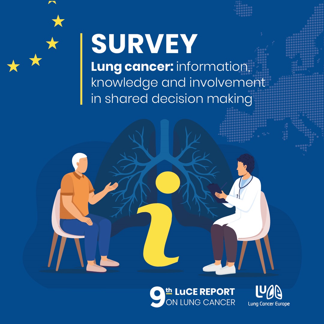Call To Action: Survey for 9th LuCE Report