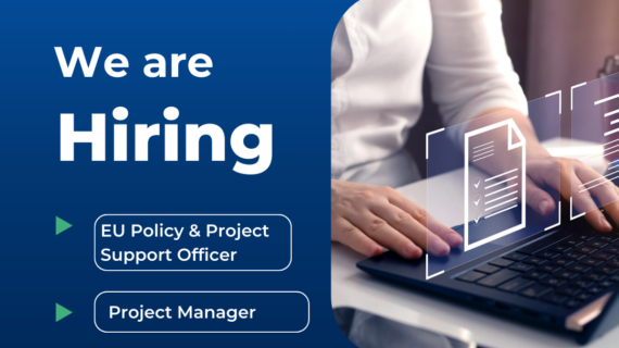 LuCE seeks to hire EU Policy & Project Support Officer Project Manager