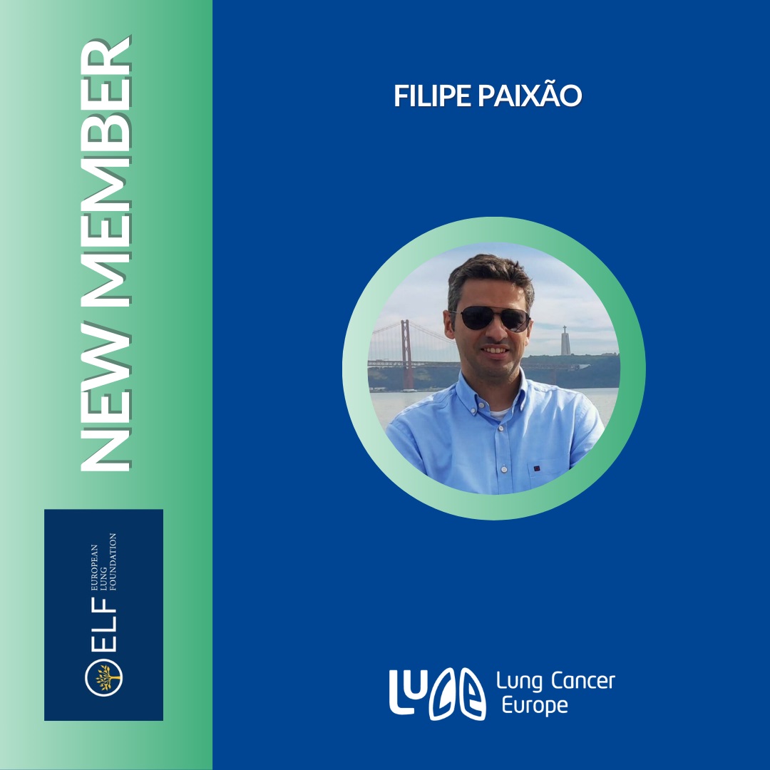 New LuCE Member: Filipe Paixão