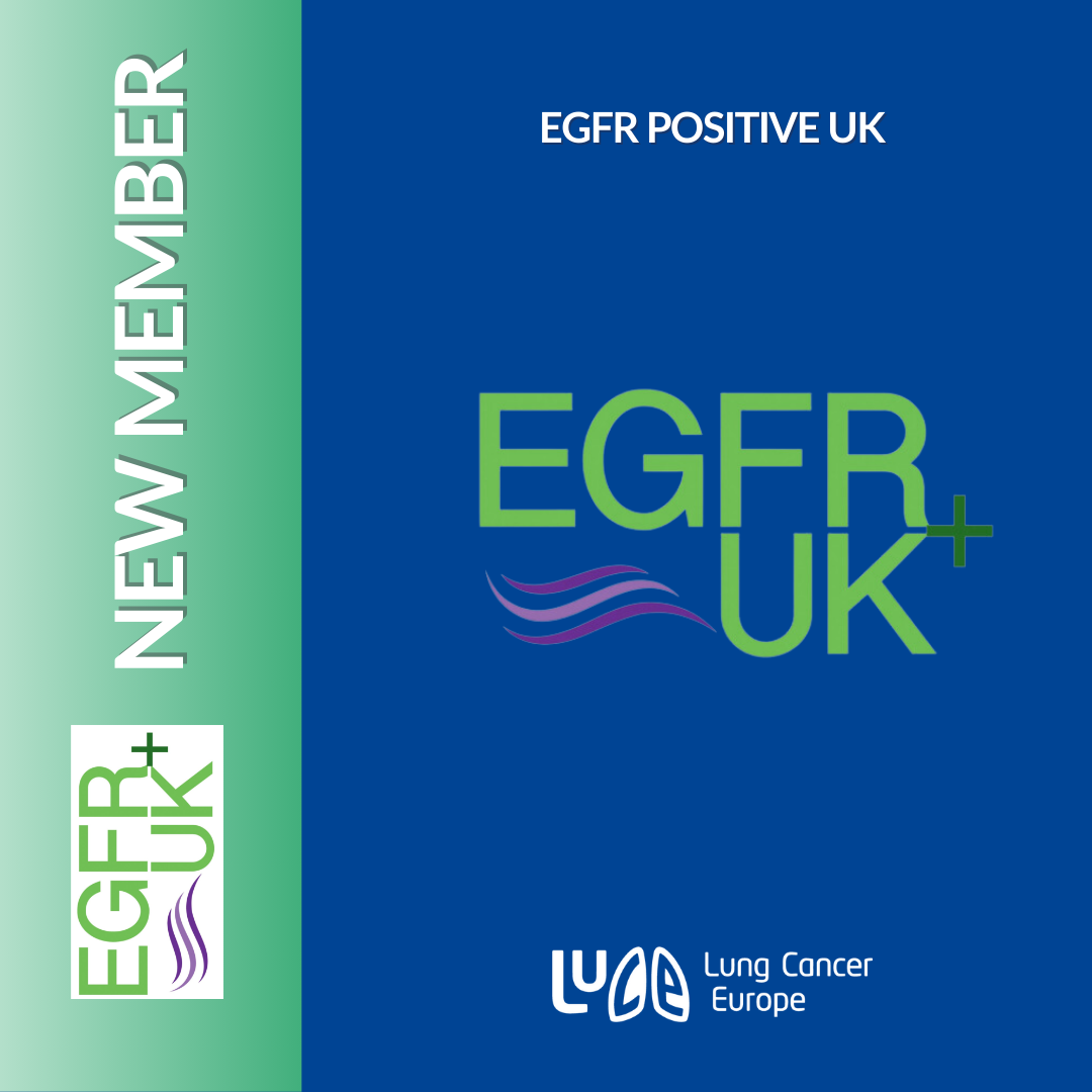 EGFR Positive UK joins LuCE