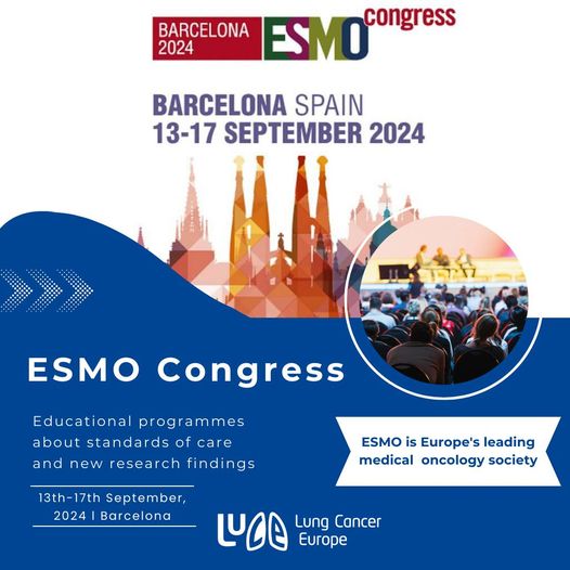 Strong attendance at ESMO Congress