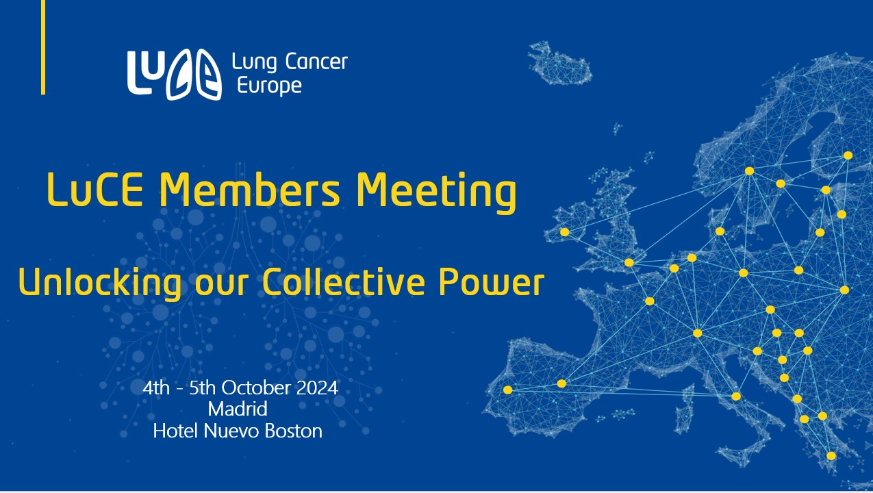 Madrid hosts LuCE Members Meeting