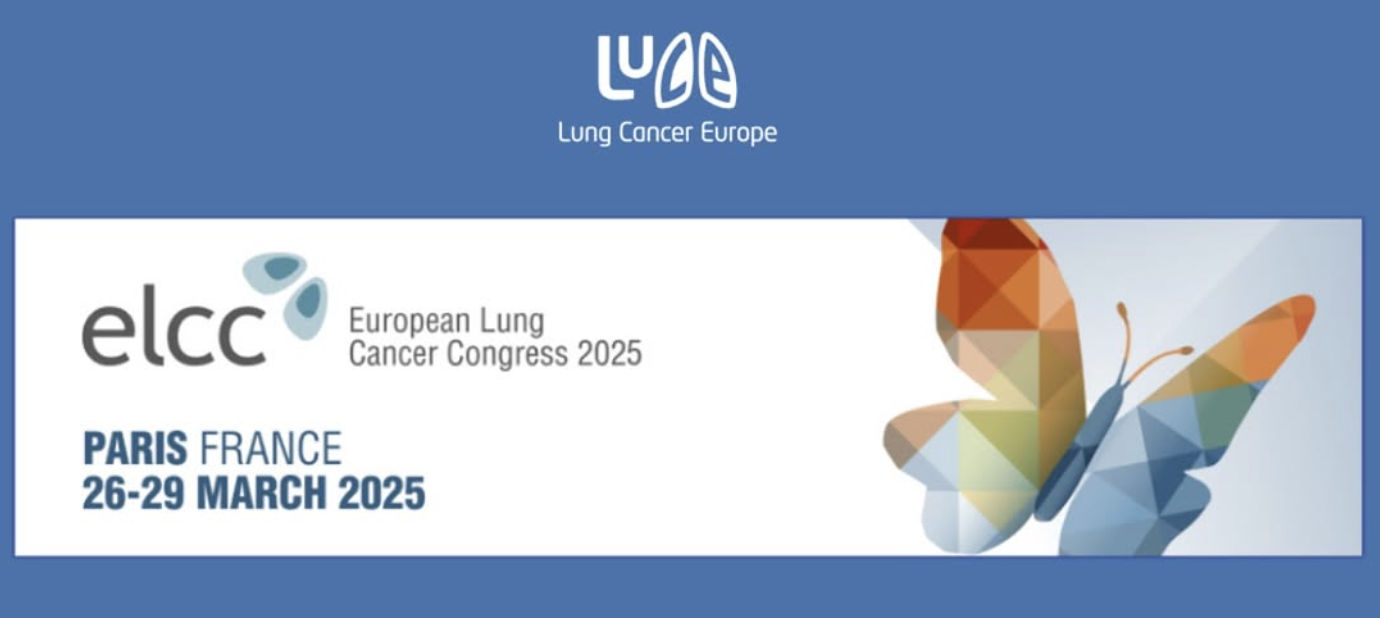 LuCE at ELCC 2025: Connecting, Collaborating, and Advancing Lung Cancer Advocacy